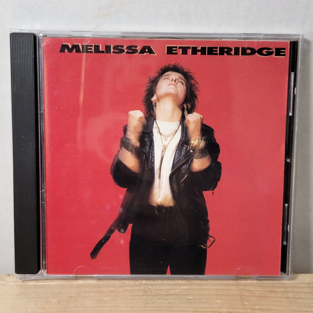 CD Melissa Etheridge - Melissa Etheridge
